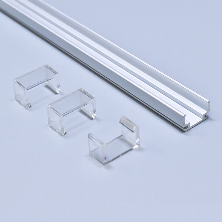 LED Silikonprofile